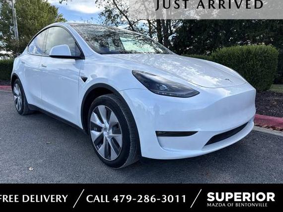 TESLA MODEL Y 2022 7SAYGAEE1NF522429 image TESLA MODEL Y 2022 7SAYGAEE1NF522429 image